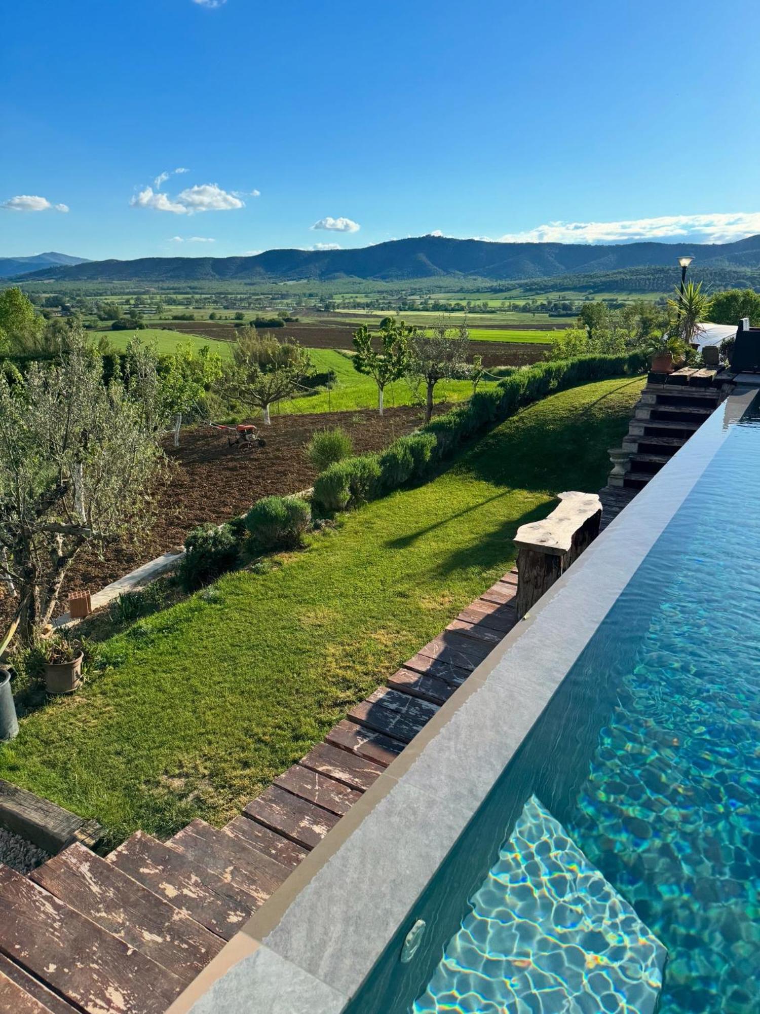 Villa Aquila Agello Exterior foto