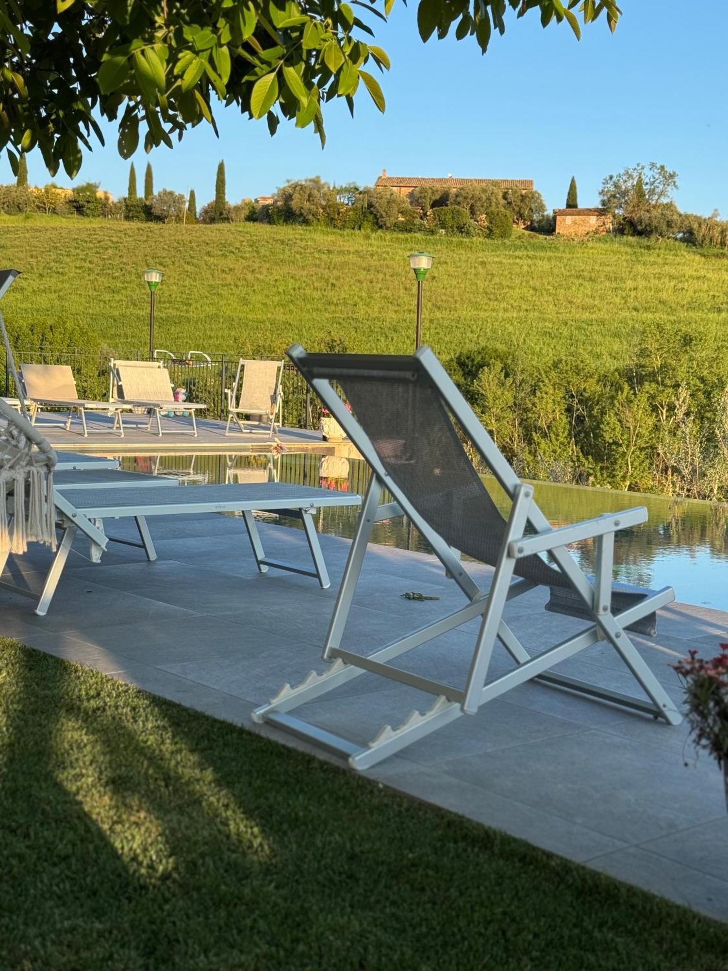 Villa Aquila Agello Exterior foto